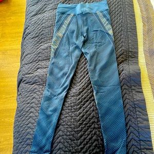 Workout legging from equinox